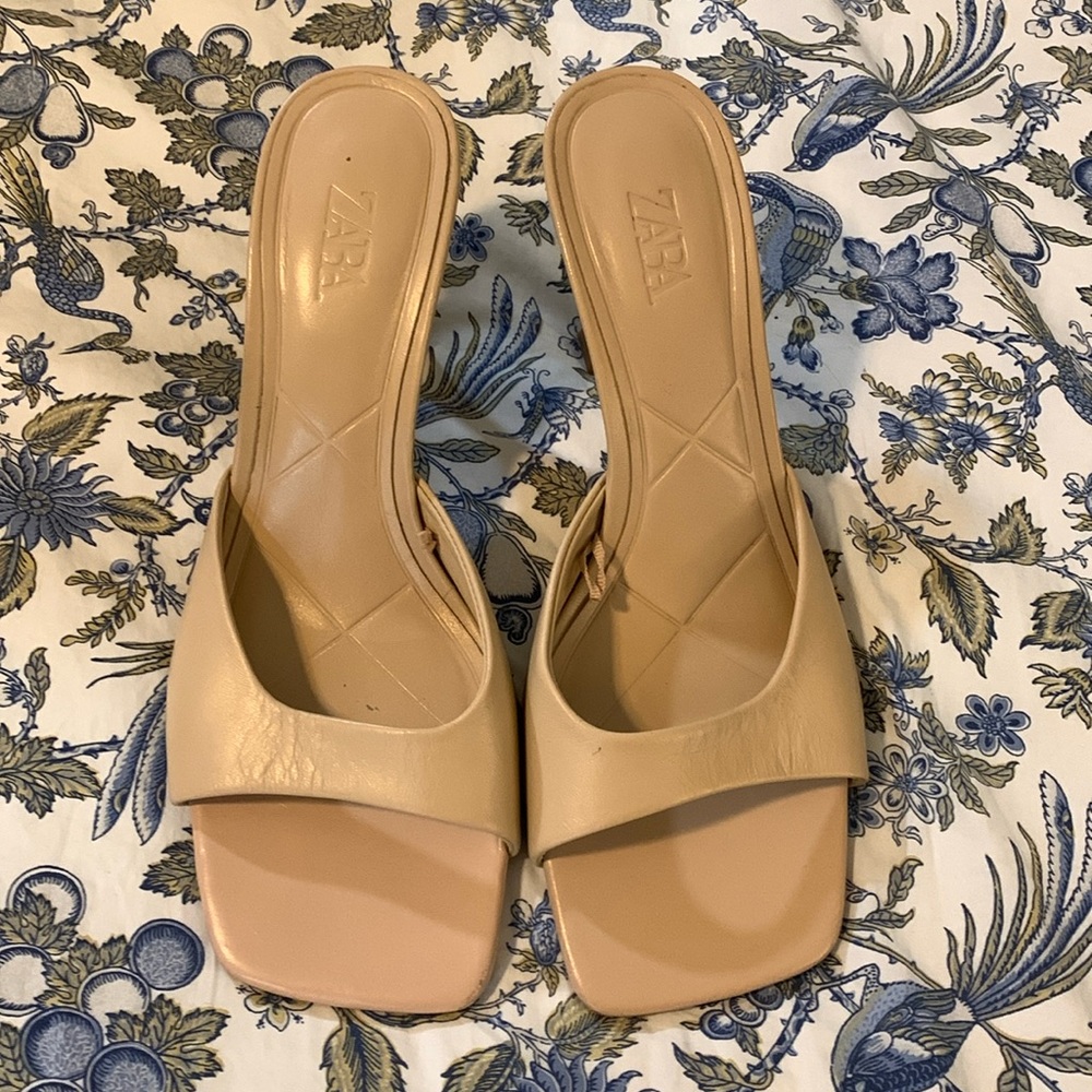 Zara Mule sandal